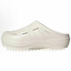Adidas (adidas) Sack-Toect Slippers Мужские туфли женская обувь 2025 Летние новые сандалии Bobo с толстыми сандалиями Светлые обувь спортивная обувь Jr9272 Hanyu White 36,5