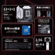 
Colorful BATTLE-AX B760M-PLUS WIFI V20 DDR4 Black Blade motherboard supports 14600KF/12600KF (Intel B760/LGA 1700)