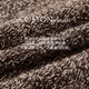 PRICH Fashion Little Fragrance Mohair Wool Mixed Color Yarn Knitted Cardigan 2025 Winter New Top Women 85 Brown S 160