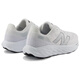 NEW BALANCENB Fresh Foam X 880v14 舒适百搭 网布织物减震防滑 低帮跑步鞋 白黑 40 D宽