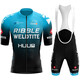 Vêtements à vélo minces Vélo de route Vêtements de cyclisme haut de gamme à l'extérieur de VTT du vélo de vélo de vélo de vélo