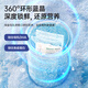 小白熊SnowBear母乳冷藏盒保鲜杯背奶装备上班便携储奶立体环绕冷藏3056