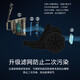 飞利浦卧式吸尘器家用清洁机强劲大功率大吸力吸尘吸灰吸螨 FC9735/官方标配【自带除螨刷】