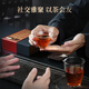华祥苑乌龙茶 尚宾武夷岩茶大红袍特级100.8g中足火茶叶礼盒送礼
