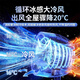 Niyevn300 Circulation de grande zone refroidissement 丨 Ventilateur de climatisation Réfrigération Électricité Électricité Chambre silencieuse Super silencieuse Efficacité énergétique de premier niveau