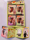 Shantoulin Village New Qili Hanging Board Street Stall Spielzeug 40 Packungen mit mine-tweeping und kratzenden Gemälden Labyrinth Malvorlagen Gehirn Teaser Waren Waren LW40 Packs mit mine-tweeping und kratzenden Gemälden