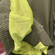 
Adidas Clover 2024 autumn women's removable sleeve stand collar loose jacket jacket JM9253_Gray and white XS