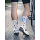 Sentike Sports Cocks Cocks, Bicycle Mid Tube Choques, Four Seasons Breathable Running Choques, Bobby Series, W3P1396_BOBBY 6 L