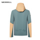 迈乐（Merrell）/迈乐户外运动三合一冲锋衣男女防水内层抓绒软壳登山外套 浅紫_MC1230003-PP18(女) S