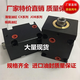 JOB ISD CXHC square hydraulic thin cylinder CX-SD32X40X50LA horizontal flat injection mold JOA/meter/junfan