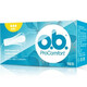 Los tampones de OB son pequeños en cantidad, en cantidad ordinaria, menstruación de toallas de tía de natación de tipo múltiple de tipo múltiple, de tipo múltiple, babe de natación, caja de almacenamiento, 3 cajas + jabón de esterilización + caja de almacenamiento