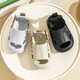 Sandalias para niños de verano Estilo coreano niños Niños y niñas zapatillas nuevas EVA Color sólido Beach Bactou Hole Zapatos Caki 15.5 (tamaño 24-25) Longitud de aproximadamente 15.5 cm
