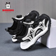 
Babudou boys and girls rotate buttons toe sandals in summer new beach shoes breathable boys lightweight children's shoes blue K983 36 size 23.1cm