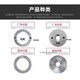 模具定位圈定位环定位圈外径100 120 125 150 160 200工业品 12590X15