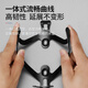 FOREVER permanent bicycle water bottle cage mountain bike road bike riding equipment aluminum alloy material limited time sale black PC plastic free installation tools