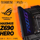 ASUS (ASUS) Z690 HERO / E / F GAMING Motherboard 1700 broches 12.13.14 Génération Z590 Dixième génération ASUS ROG M13H BOX BOX BOX TIXH GÉNÉRATION ENENTION GÉNÉRATION