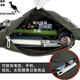Kuqidaishu Neue Männertasche Business Tasche große Kapazität Herren Umhängetaschen Business Trip Rucksack Crossbody Tasche Herren Freizeitstasche 9731 Schwarz