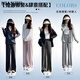 Baumwolleis-Seide-Sonnenschutz dünne Hose mit hoher Taille Weitbein für Frauen im Sommer 2025 NEU NEU SCHLAGT LOUSS LOUSS LOCK HOSEN 701 HUNGRAUS [hohe Qualität 20,5] L 111-125jin [Jin ist 0,5 kg]