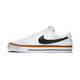 NIKE耐克夏季新款SB HERITAGE VULC百搭休闲男士透气运动鞋CD5010-102 DH3162-100 COURT LEGACY 42.5