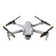 DJI ELFs neuer offizieller Ersatz -DJI -DJI -Drohne 3 Zoom Vision Air2 Vision Mini Vision Mini2 mit Fernbedienung Offizieller Ersatz mini4pro mit Bildschirm langer Batterielebensanzug [nicht geöffnet und nicht aktiviert]