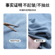 翊尚美天丝牛仔裤女夏季2025年新款薄款小个子宽松显瘦高腰直筒阔腿裤子 浅复古【莱赛尔冰感升级款】 M 【推荐95-110斤】