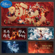 迪士尼（Disney）哪吒魔童鼠标垫超大号电竞游戏男女生办公电脑桌垫定制学习键盘垫 13882生而为魔 那又如何 600x300mm 2mm