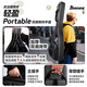 IBANEZ依班娜电吉他包IGB651/681双肩琴包贝斯专用琴盒保护套41寸 IGB651-GY-灰色