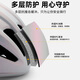 
Captain Tass (TOSUOD) Children's Bicycle Riding Helmet Teen Mountain Highway Bike Hard Helmet Roller Skate Bike Protective Equipment