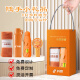 Xuanban Business Souvenir Practice Pequeño regalos pequeños Raptop Copa termal paraguas Fan Box Regalo Regalo Personalizado Logotipo Evento de regalos Caja de regalo de la empresa de regalos para empleados SOLO ESTE ESTE GREEN + 8 CARPO SUN SUMBRALOR + FAN + BOGA DE REFECCIÓN