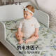 嫚熙婴儿苎麻凉席儿童幼儿园夏季午睡凉席新生儿宝宝专用席子 同样是苎麻 用材更 10056cm 0cm*0cm