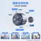 Haier Yunxi 4.0 washing machine drum washing machine fully automatic direct drive essence wash ultra-thin flat inlay wool green label voice broadcast mobile phone control anti-discoloration 77E/78E 77E | smart voice + ultra-thin direct drive + wool green label + essence wash 2.0