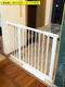 
Keqin baby guardrail dog living room kitchen balcony safety door reinforced white 74 height suitable for width 15916