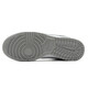 
Nike (Nike) men's shoes official DUNK LOW sports shoes retro rubber sole low top lightweight casual shoes DD1391-103/white/fog gray 39
