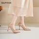 Daphne nackte High Heels für Frauen 2025 Frühling neu