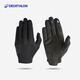 Decathlon cycling gloves road bike spring and summer full-finger cycling gloves touch screen shock-absorbing gloves mountain bike-4438927
