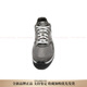 New Balance880 Série rétro polyvalente en absorbant les chocs, antidérapant et support de support de ruisseaux basses basses de course à haut gris foncé 2e w 2e largeur 40