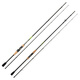 Prototyp Luya Shatiya Luya-Stange mit geraftem Griff, Bass, Waffengriff, weit verbreiteter Ultra-Far-Wurf-Insektenstange 2,03 m gerade Griff, S682MH
