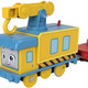 Коллекция Thomas Train Master Collection Электрический локомотив Карли Гордон Кана Детский автомобиль.