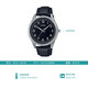 Casio Casio watch business simple quartz watch waterproof men's watch Valentine's Day gift MTP-V005L-1B4