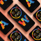 Fujie Huawei series mobile phone case mate70Pro + liquid silicone 60 new simple couple niche for men and women suitable for spring high-end feeling, will not hit the shell and resist dirt and fire, Angel eye liquid silicone black [jtGJ679] Huawei Mate 70