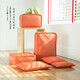Dream Traveler [nuevo producto] Bolsa de almacenamiento de viajes Juego de zapatos de ropa interior, bolsas ordenadas, maletas, bolsas de almacenamiento de ropa, lavado de viajes, gris