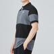耐克（NIKE）POLO衫短袖翻领夏男士休闲健身刺绣条纹训练上衣运动T恤 FN3897-010 S /推荐100-120斤