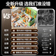 玩具特工队儿童益智玩具男孩拧螺丝仿真修理工具箱电钻3-6岁 [基础版]仿真汉堡面包套餐