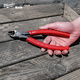 Miwaki imported diagonal pliers 8-inch industrial grade super hard diagonal pliers labor-saving type 48-22-6108