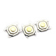 Dafuri 5*5*1.5MM micro switch touch switch key button switch waterproof type (20 pcs) default
