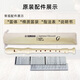 Yudiao Yamaha Oral Organ Professional 37-Key 32-Key Harmonic Practice Recorder German-English Flute Original importé P-32D (32-KEKE)