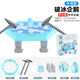 
Timini knocks on ice to save the little penguin to break ice to save toys Douyin children smash puzzle thinking training parent-child game Large penguin breaks ice to 8 minutes