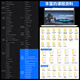 
YahBoom (YahBoom) Raspberry Pi 5 Four-legged Machine Dog 12-degree of freedom Bionic ROS2 Robot Face AI Visual Identification Multi-legged Machine Dog Education Robot Diagram Navigation Programming Python Professional Edition S2 (excluding Raspberry Pi 5 motherboard)