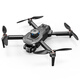 Beast Drohne Hochdefinition mit Luftfotografie Drohne intelligente Fernbedienung Langstreckenschwarz Dual Electric Intelligent Fernbedienungsflugzeug Single Electric