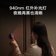 Xiaomi Smart Cat Eye 2 Home Video Doorbell Security Door Monitoring Mobile Phone View Security Home Electronic Cat Eye Xiaomi Smart Cat Eye 2